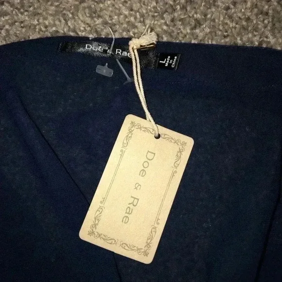 Doe and  Rae Dress - Picture 3 of 4